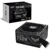 Matinimo blokas ASUS|750 Watts/80 PLUS BRONZE/TUF-GAMING-750B