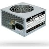 CHIEFTEC Value 500W efficacity 80p.c. ATX 12V 2.3 Cables 1x20+4PIN ATX 3xSATA 2xMolex 1x4PIN 12V 1x8PIN 6 + 2 PCIe