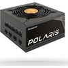 CHIEFTEC Polaris 650W sertifikuotas 80Plus GOLD pilnai modulinis ATX 12V 2.4 aktyvus CFP su LLC keitikliu, pusės tilto ir DC-DC