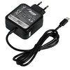 Nešiojamojo kompiuterio pakrovėjas Akyga AK-ND-60 (5-20V / 2.25-3A 45W) USB type C 1.2m Power Delivery