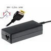 Lenovo Nesiojamo Kompiuterio Įkroviklis - Akyga AK-ND-24 65W 20V 3.25A Vidaus Juodas