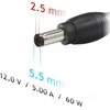 Akyga AK-ND-30 12V / 5.0A 60W 5.5 x 2.5 mm ITX / PICO / LED 1.2m