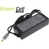 Žalias Cell Žalias Cell PRO įkroviklio kintamosios srovės adapteris skirtas Lenovo ThinkPad T410 T420 T510 T520 T530 T60 T61 R60 R61 W510 W520 X201 20V 4.5A 90W