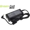 Green Cell Žalias Cell GREENCELL AD01P Žalias Cell PRO įkroviklis / kintamosios srovės adapteris, skirtas Acer 60W 19V 3,42A 5,5–1,7 mm