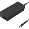 QOLTEC 50086 Nešiojamas kompiuteris AC power adapter HP Compaq 90W 19V 4.74 A 7.4x5.0+pin