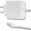 QOLTEC 50194 AC adapter 45W 20V 2.25A USB C Baltas