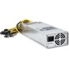QOLTEC 50177 maitinimo šaltinis ATX Smart 1600W 80 Plus Gold