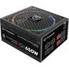 Maitinimo šaltinis Thermaltake Maitinimo šaltinis Toughpower Grand RGB Sync 650W Mod. (80+ Gold, 4xPEG, 140mm)
