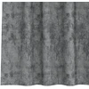 Aksominio tipo užuolaidos 2 vnt. Pilka 260 x 140 cm Aksomas