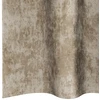 Aksominio tipo užuolaidos 2 vnt. šampano 260 x 140 cm Aksomas