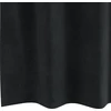 Užtemdymo užuolaidos 2 vnt. Juoda 140 x 225 cm Aksomas
