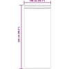 Užtemdymo užuolaidos 2 pcs Garučių geltona 140 x 245 cm Aksomas