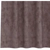 Aksominio tipo užuolaidos 2 vnt. Ruda 260 x 140 cm Aksomas
