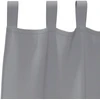 Užuolaidos su žiedais, blokuojančios šviesą 2 pcs