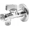 Kampinis rutulinis vožtuvas 1/2X3/8 Z/F 02402MAC02 ARCO (S)