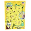 Zdesign Ccg Mz Import CCG naklejki brokat Spongebob A5 8ark.168301 71647