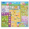 Zdesign Ccg Mz Import CCG super set naklejki Peppa 7ark 60167