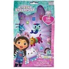 Zdesign Kids Euroswan Hiszpania *****Gabby komplektas naklejek 58szt GD00081 85546