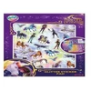 Zdesign Ccg Mz Import CCG naklejki brokat Unicorn A5 8ark.166000 71302