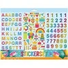 Zdesign Ccg Mz Import CCG naklejki literki i cyferki 2wz 100101N 23677
