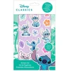 Zdesign Kids Euroswan Hiszpania *****Stitch komplektas naklejek 85270