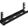 ZE Kommunikationstechnik InLine® Kabelių valdymo bėgelis, skirtas montuoti po stalu su varžtiniais gnybtais