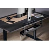 ZE Kommunikationstechnik InLine® Kabelių valdymo bėgelis, skirtas montuoti po stalu su varžtiniais gnybtais