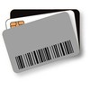 Zebra Card PVC, UHF, NXPG2XM, 100