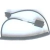 Zebra CBL-58918-03 lygiagretusis kabelis juodas 0,8 m RS232 DB9