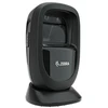 Skeneris Zebra DS9308: PRESENTATION AREA IMAGER, STANDARD RANGE, CORDED, MIDNIGHT Juodas