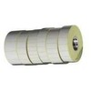 Zebra etiketės, popierius, 38x57 mm, terminis perkėlimas, Z-PERFORM 1000T REMOVABLE, nepadengtas, nuimami klijai, 76 mm įvorė