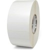 Zebra Etykiety foliowe RFID 60x25/400g.76, poliester, klej akrylowy, Confidex Silverline blade II