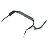 Zebra EVM ET8X Carry handle with stylus slot and coiled stylus teather. Rugged snapback frame (SG-ET8X-HANDLE1-01)
