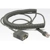 Zebra CBL: RS232 (STD DB9F, TXD-2) 12FT,CL