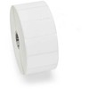 Zebra Label, Paper, 102x149mm, Thermal Transfer, Z-PERFORM 1000T, Uncoated, Permanent Adhesive, Fanfolded