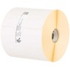 Zebra LABEL, PAPER, 102X178MM; DIRECT THERMAL, Z-PERFORM 1000D, UNCOATED, PERMANENT ADHESIVE, 25MM CORE