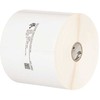 Zebra LABEL, POLYETHYLENE, 102X51MM, THERMAL TRANSFER, POLYE 3100T GLOSS, PERMANENT ADHESIVE, 76MM CORE