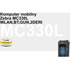 Zebra MC: WLAN,BT,GUN,2DERI,47KY,2.5X,GMS,4/32GB,SNSR,NFC,ROW