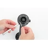 PROCLIP CHARGING CRADLE WITH TILT-SWIVEL AND 5.4V HARD-WIRED POWER SUPPLY FOR ZEBRA TC53/58 WITH RUGGED BOOT