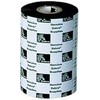 Zebra Resin Ribbon, 131mmx450m, 4800; Standard, 25mm šerdis, 12/dėžėje