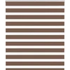 zebrinės žaliuzės 125x150 cm audinio plotis 120,9cm poliesteris