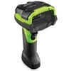 „Zebra DS3678-HD RUGGED Žalias“ standartinio lopšio USB (be linijos laido) rinkinys: DS3678-HD2F003VZWW SKAITYTUVAS, CBA-U42-S07PAR ekranuotas USB laidas (palaiko