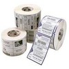 Zebra Tag, Polyolefin, 25x229mm, Thermal Transfer, 8000T Extra Tuff 180 Tag, 76mm Core