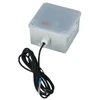Zebra WATTECO TEMP - 1x nuotolinis zondas - LoRaWAN temperatūros jutiklis su 2 m nuotoliniu NTC zond