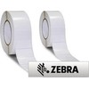 Zebra Z-Ultimate 3000T, Balta, Lipni spausdintuvo etiketė, Iškirpta etiketė, Ritinėlis, Poliesteris, Terminio perkėlimo