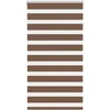 zebrinės žaliuzės 90x150 cm audinio plotis 85,9 cm poliesteris
