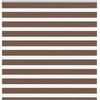 zebrinės žaliuzės 140x150 cm audinio plotis 135,9cm poliesteris