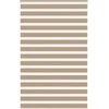 Zebro žaliuzė, smėlio rudos spalvos, 145x200 cm, audinys, plotis 140,9 cm, poliesteris