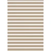Zebro žaliuzė, smėlio rudos spalvos, 155x230 cm, audinys, plotis 150,9 cm, poliesteris