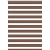 zebrinės žaliuzės 95x150 cm audinio plotis 90,9 cm poliesteris
